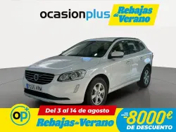 Volvo XC60 D3 Momentum 136
