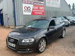 Audi a3 sportback 2l tfsi 200cv bv6 facelift - s line avec 195000kms