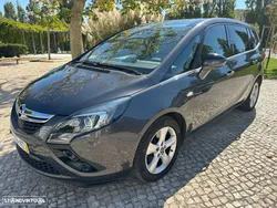 Opel Zafira 2.0 CDTi Cosmo S/S
