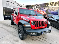 Jeep Wrangler Unlimited 2.0 TG 4xe Rubicon