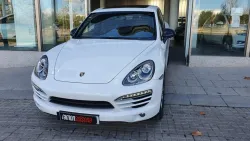 Porsche Cayenne Diesel 245 Aut.