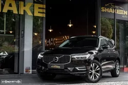 Volvo XC 60 2.0 T6 PHEV Inscription AWD