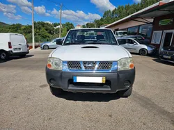 Nissan Navara 2.5 DI 4x4
