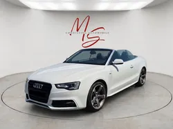 AUDI A5 Cabriolet 1.8 TFSI 177 Multitronic S-LINE