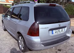 Peugeot 307 SW 1.6 Hdi 109cv