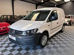 Volkswagen Caddy Nfz Fourgon Business Line