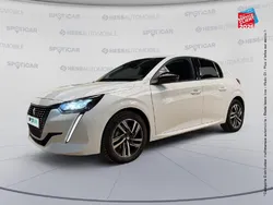 Peugeot 208 1.2 PureTech 100ch S&S Allure EAT8