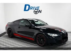 BMW SERIE 4 M4 G82 xDrive Coupé - 510 - BVA Sport COUPE Competition xDrive