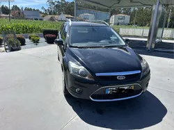 Ford Focus Titaniun
