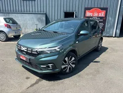 DACIA SANDERO 1.0 TCe - 90 - 24 - Expression GARANTIE CONSTRUCTEUR