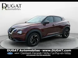 Nissan Juke 1.0 DIG-T 114ch N-Connecta DCT 2023