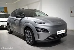 Hyundai Kauai 64 kWh Vanguard+TMS