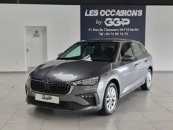 Skoda Scala 1.0 TSI Evo2 116ch Selection DSG7