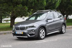 BMW X1 20 d xDrive Auto xLine