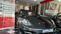 Porsche Panamera de 2019