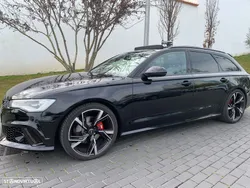 Audi A6 Avant 2.0 TDi Business Line Sport S tronic