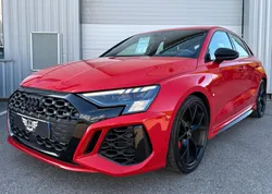 Audi Rs3 Sportback 2.5 TFSI 400ch Quattro S Tronic 7 - ORIGINE FRANCE