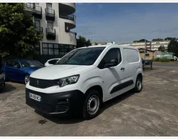 Peugeot partner M 650KG BLUEHDI 100CH S&S CABINE MULTIFLEX 3 PLACES PACK ASPHALT CONNECT