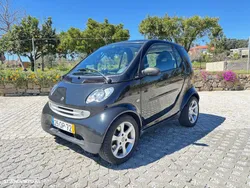 Smart ForTwo Coupé softtouch passion