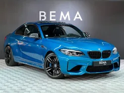 BMW M2 F87 3.0 370cv DKG | M Performance | Pack Carbone | HK | 810 euros/mois