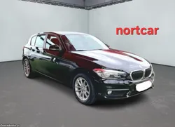 BMW 116 d EfficientDynamics Advantage