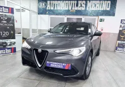 ALFA ROMEO Stelvio 2.2 Super RWD Aut. 160
