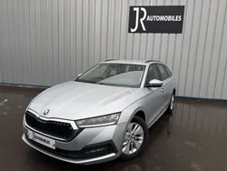 SKODA OCTAVIA III 2.0 TDI 150ch SCR Business DSG7