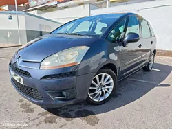 Citroën C4 Picasso 1.6 HDi Exclusive CMP6