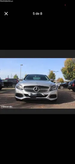 Mercedes-Benz C 220 Avantgard plus+