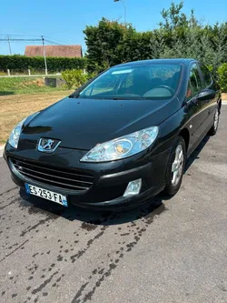 PEUGEOT 407 BERLINE 1.6 HDi 110cv Blue Lion TBEG CT OK