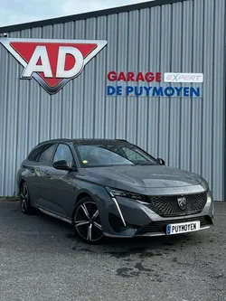Peugeot 308 SW 1.5 BlueHDi 130ch S&S GT EAT8