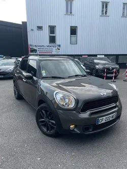 Mini Countryman Cooper SD 143Ch