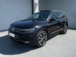 Volkswagen TIGUAN 2.0 TDI 190CH CARAT EXCLUSIVE 4MOTION DSG7