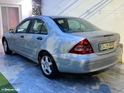 Mercedes-Benz C 220 CDi Classic