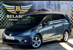 Mitsubishi Grandis 2.0 DI-D Invite