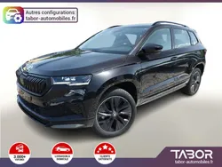 Skoda Karoq 150 DSG Sportl AHK Matrix GPS 360°