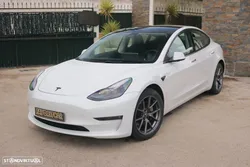 Tesla Model 3 Long Range Tração Integral