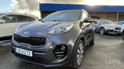 Kia Sportage 1.7 CRDi ISG TX Navi de 2016