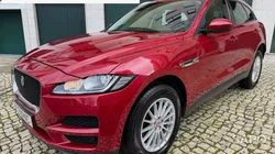 Jaguar F-Pace de 2016