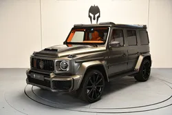 Mercedes classe G63 brabus g800