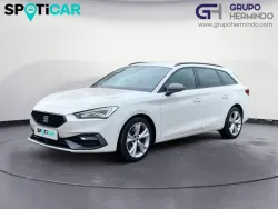 SEAT León 1.5 EcoTSI S&S DSG7 FR Fast Edition 150