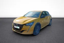 PEUGEOT 208 Electrique 50 kWh 136ch Style
