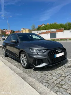 Audi A3 Limousine