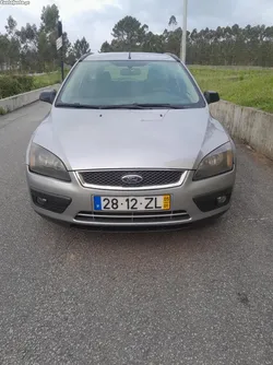Ford Focus 1.6. TDCI.ano.2005