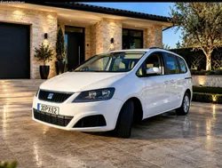 Seat Alhambra Ecomotive