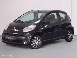 Citroën C1 1.0 X