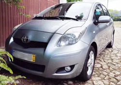 Toyota Yaris 1.0 VVT-i Rock in Rio