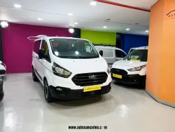 FORD Transit Custom FT 320 L1 Kombi Trend EcoBlue 130