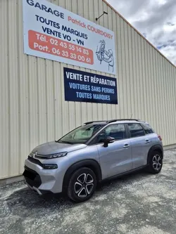 Citroën C3 Aircross 1.5 BlueHDI 110 S&S BVM6 Feel Pack Business