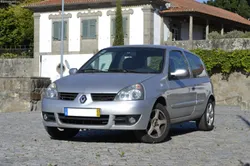 Renault Clio 1.2 16V Dynamique